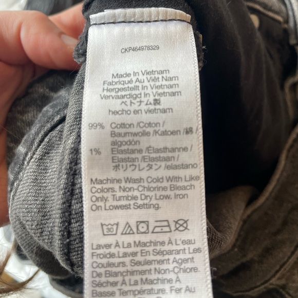 Madewell Perfect Vintage Jean - Picture 9 of 9